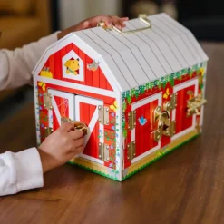 Best Melissa & Doug Låsehus - Bondegården