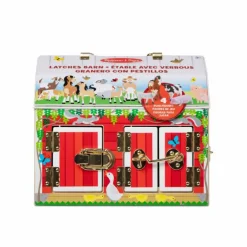 Best Melissa & Doug Låsehus - Bondegården
