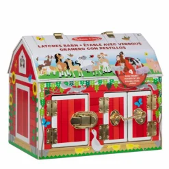 Best Melissa & Doug Låsehus - Bondegården
