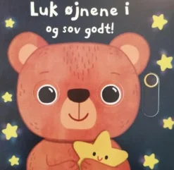 Best Forlaget Bolden Luk øjnene i og sov godt!