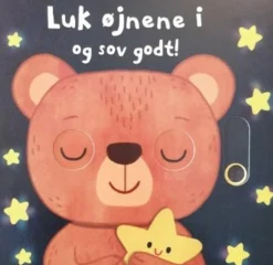 Best Forlaget Bolden Luk øjnene i og sov godt!