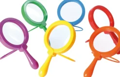 Discount Lup med fod Ø 11,5 cm (ass. farver), 1 stk