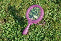 Discount Lup med fod Ø 11,5 cm (ass. farver), 1 stk