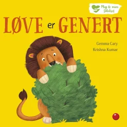 Outlet Forlaget Bolden Løve er genert