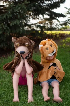 Sale Great Pretenders Løve med poter, str. 18-36 mdr.