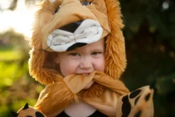 Sale Great Pretenders Løve med poter, str. 18-36 mdr.