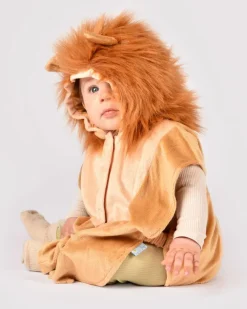 Outlet Den Goda Fen Løvedragt, str. 1-4 år