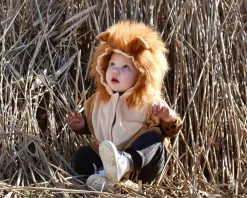 Outlet Den Goda Fen Løvedragt, str. 1-4 år