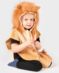 Outlet Den Goda Fen Løvedragt, str. 1-4 år