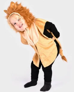 Outlet Den Goda Fen Løvedragt, str. 1-4 år