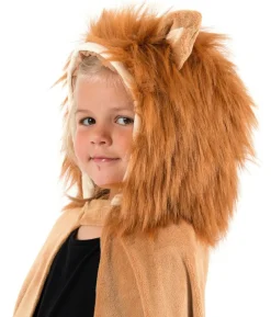 Den Goda Fen Løvekappe, str. 3-8 år