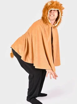 Discount Den Goda Fen Løvekappe, str. voksen