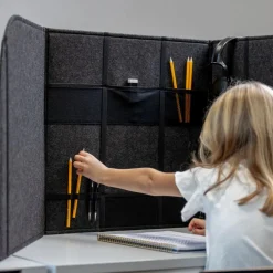 Best Lyddæmpende skrivebordsskærm - Lille