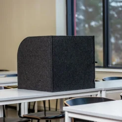 Best Lyddæmpende skrivebordsskærm - Lille