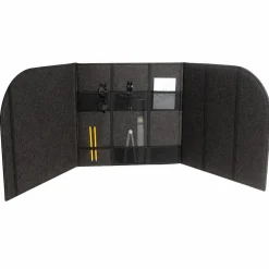 Best Lyddæmpende skrivebordsskærm - Stor