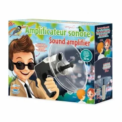 Hot Buki France Lydforstærker med 30 meters rækkevidde