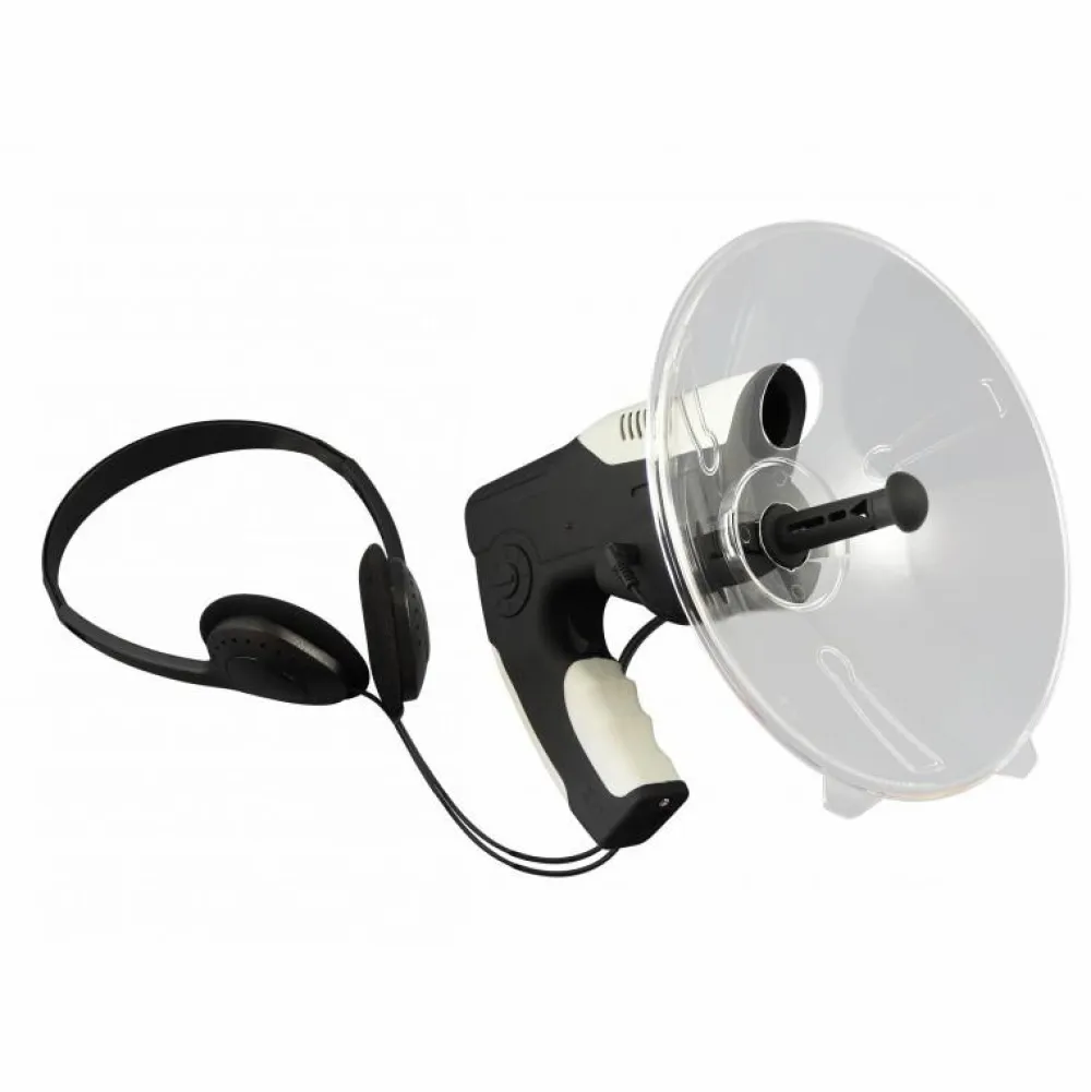 Hot Buki France Lydforstærker med 30 meters rækkevidde