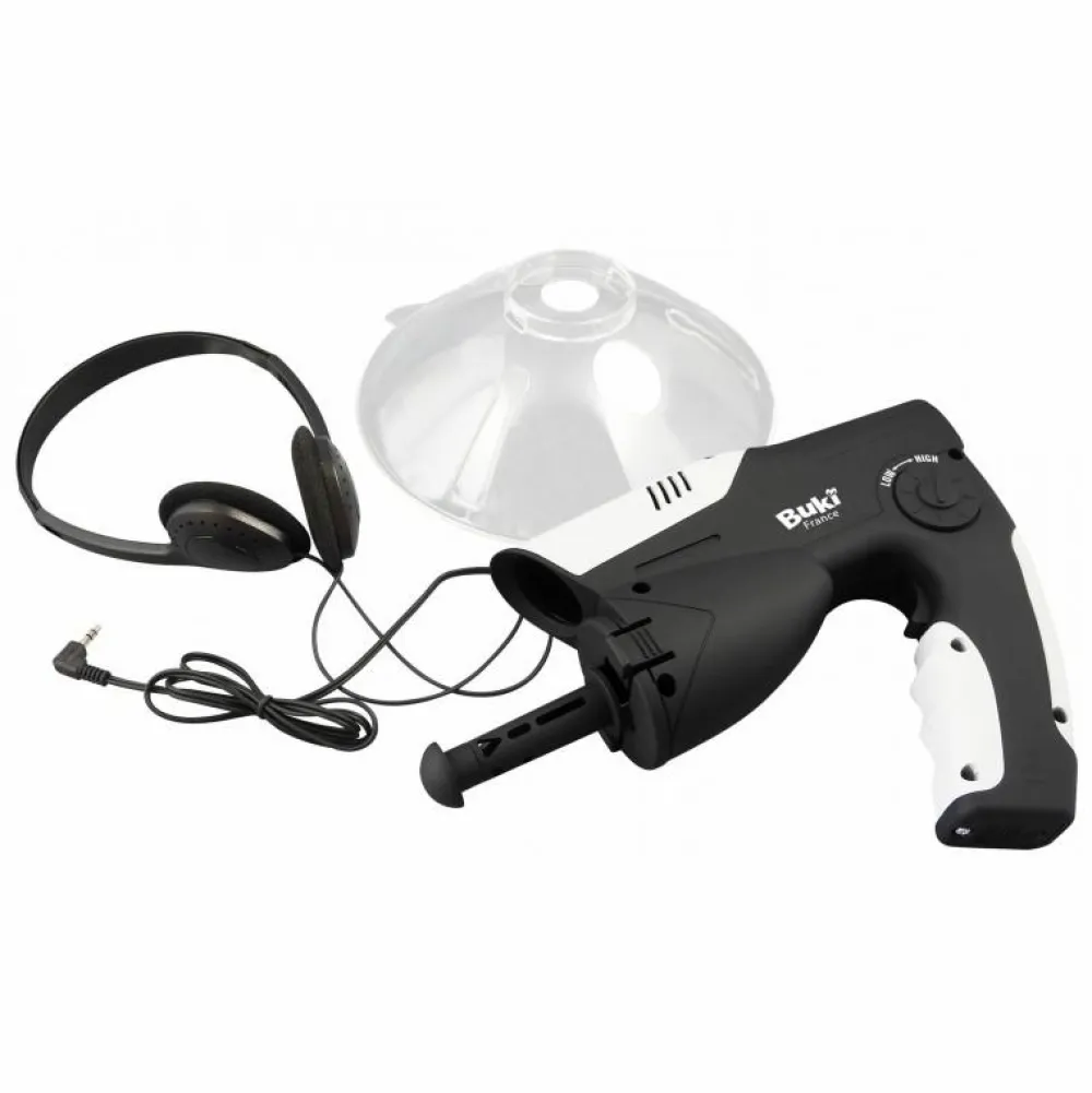 Hot Buki France Lydforstærker med 30 meters rækkevidde