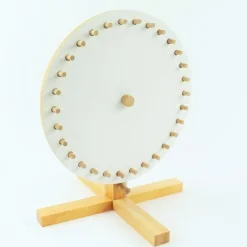 Discount Lykkehjul i træ - Ø30 cm.