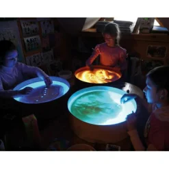 Discount Lysbakke - rund