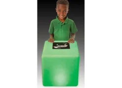 Online Lyskube med LED