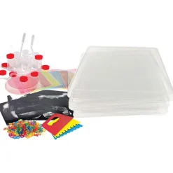 Best Lyskube tilbehør - Aktivitetssæt m. 40 dele