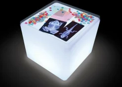 Best Lyskube tilbehør - Aktivitetssæt m. 40 dele