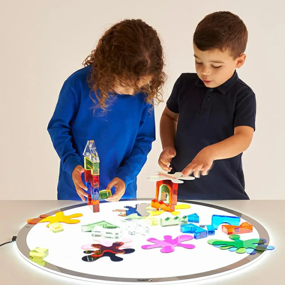 Hot tickit® Lyspanel Ø60 cm