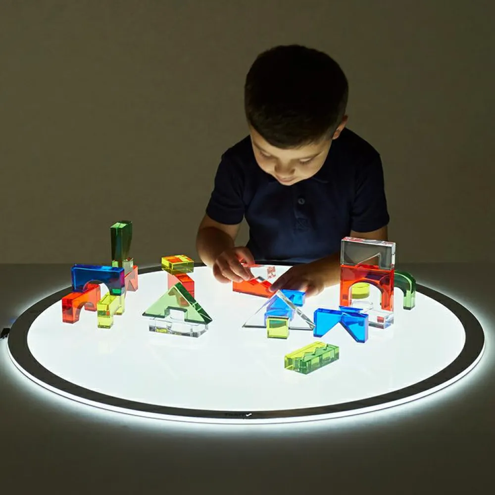 Hot tickit® Lyspanel Ø60 cm