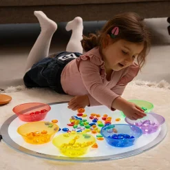 Hot tickit® Lyspanel Ø60 cm