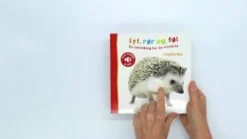 Sale Forlaget Bolden Lyt, rør og føl - I naturen