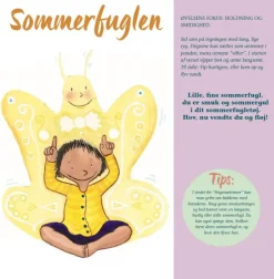 Sale Lyt til løven - Yogaremser for børn