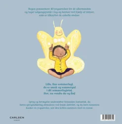 Sale Lyt til løven - Yogaremser for børn