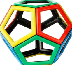 Best Polydron MAG | Femkanter | 12 dele