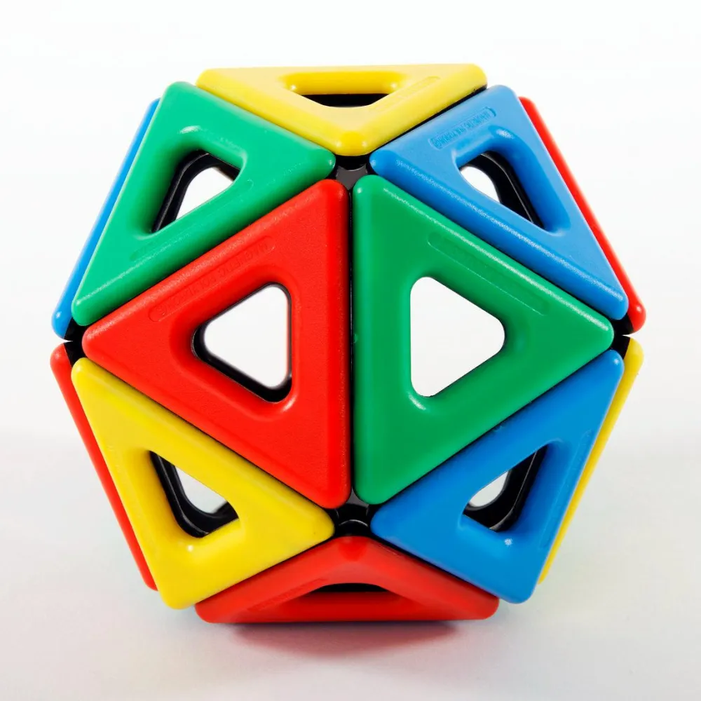 Discount Polydron MAG | Institutionssæt | 96 dele