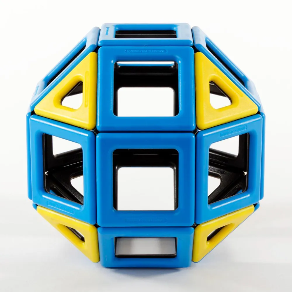 Discount Polydron MAG | Institutionssæt | 96 dele