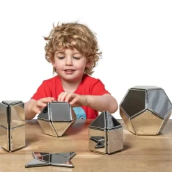 Best Polydron MAG | Spejlsæt | 48 dele