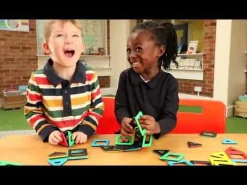 Polydron MAG | Sæt m. ekstra figurer | 48 dele