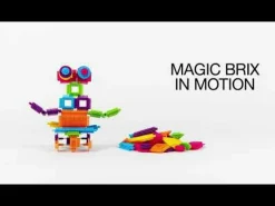 Outlet edushape Magic Brix - In motion