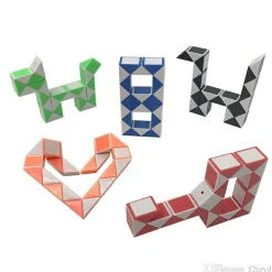 Hot Magic Cube - Slange 49 cm.