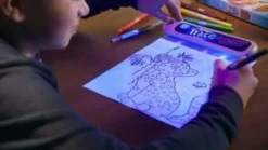 Sale Magic Trace tilbehør - Tegneark sukkulenter 16 stk