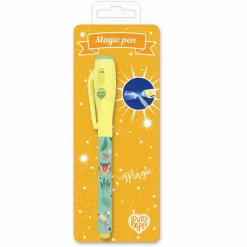 Hot Djeco Magisk pen med UV-lys, Caroline