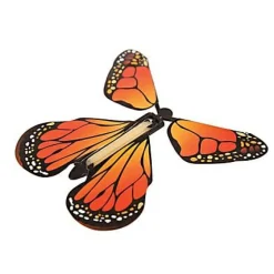 InsectLore Magisk sommerfugl (ass. farver), 1 stk