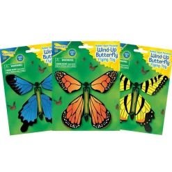 InsectLore Magisk sommerfugl (ass. farver), 1 stk