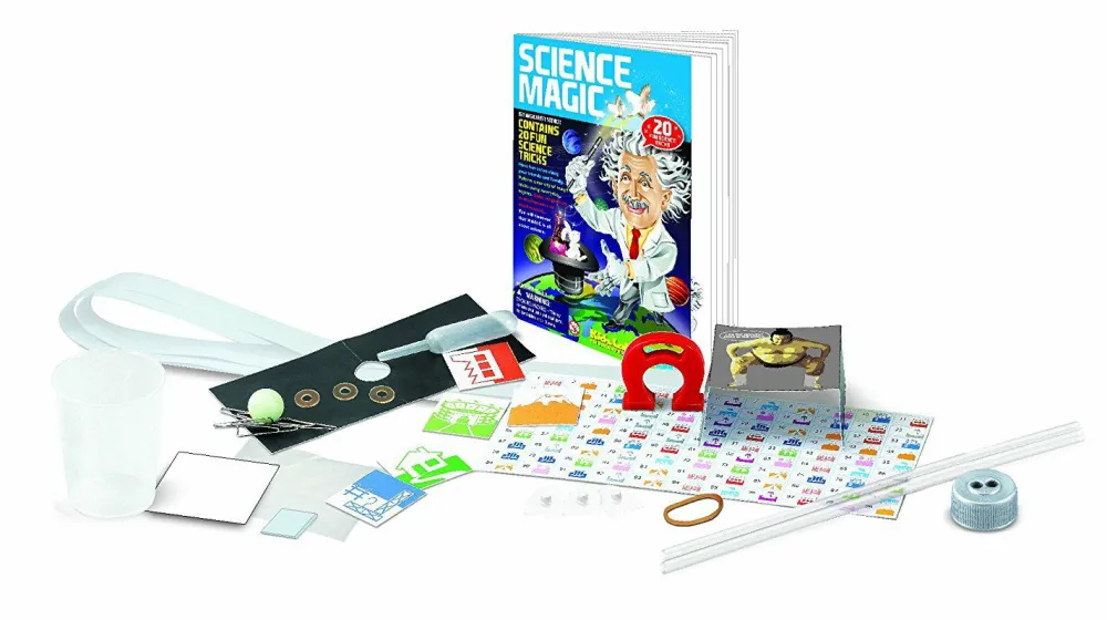 Best 4M Magisk tryllekunst