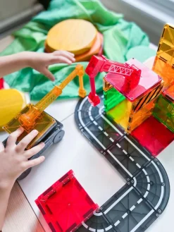 Online Magna-Tiles | Builder, 32 stk