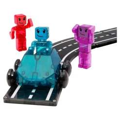 New Magna-Tiles | Dashers, 6 dele