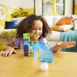 Magna-Tiles | Den lille hamsterlegeplads, 13 stk