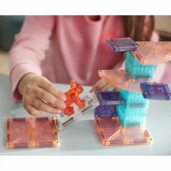 Sale Magna-Tiles | Det lille kattekradsetræ, 13 stk