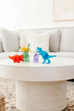 Sale Magna-Tiles | Dinosaurer, 5 stk